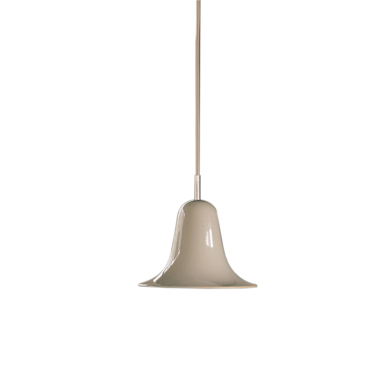 Pantop Pendant Lamp: Quick Ship + Cream White