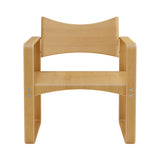 Series 270 Armchair: Quick Ship + Honey Stained