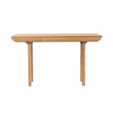 Rune Desk: Oiled Oak