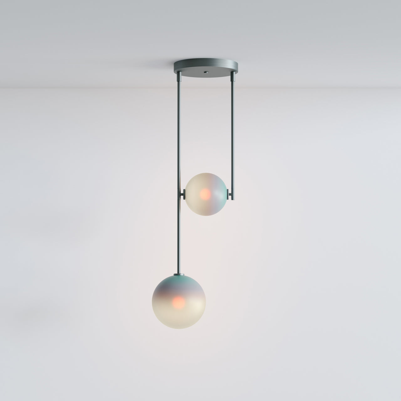 Equalizer: 2 Piece Pendant