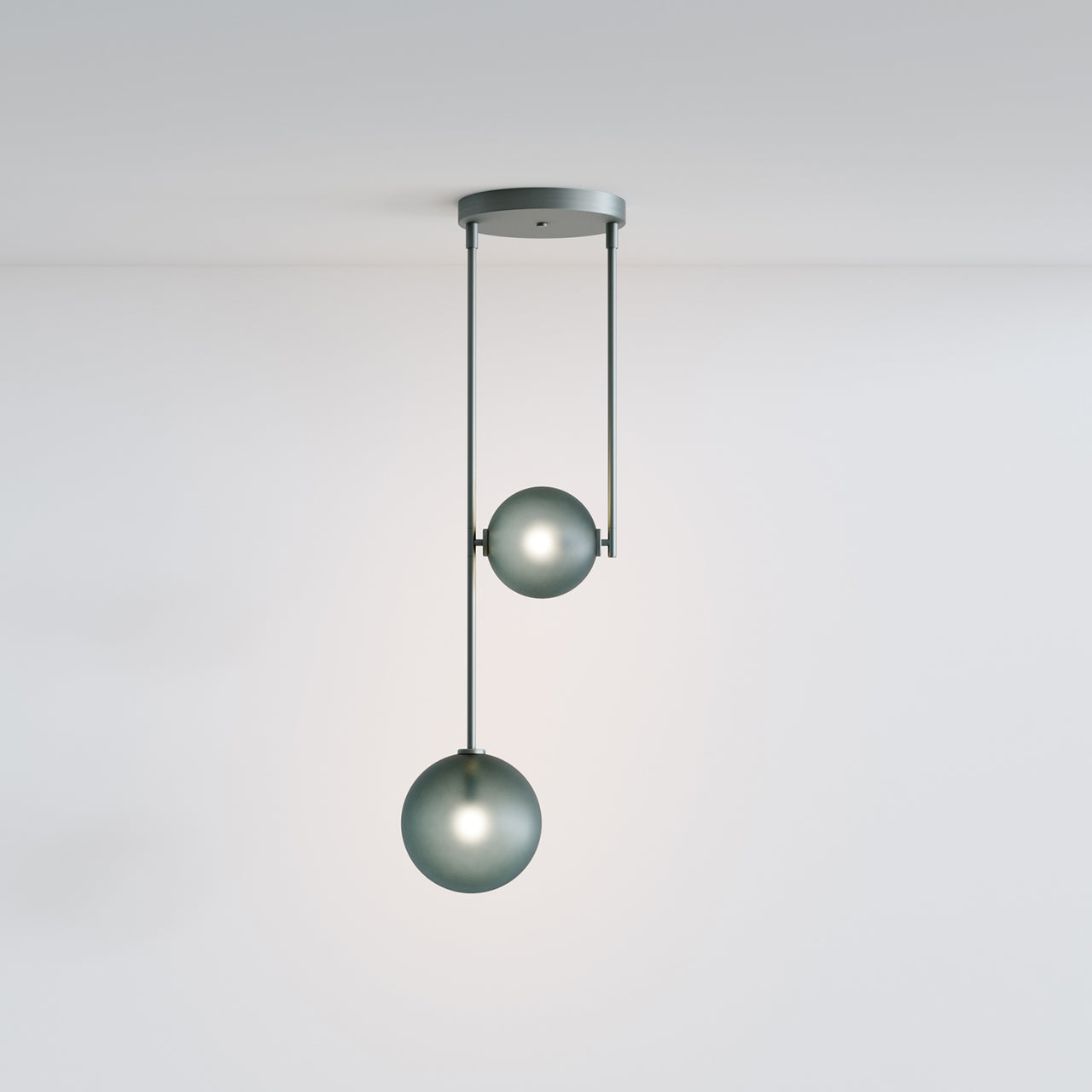 Equalizer: 2 Piece Pendant
