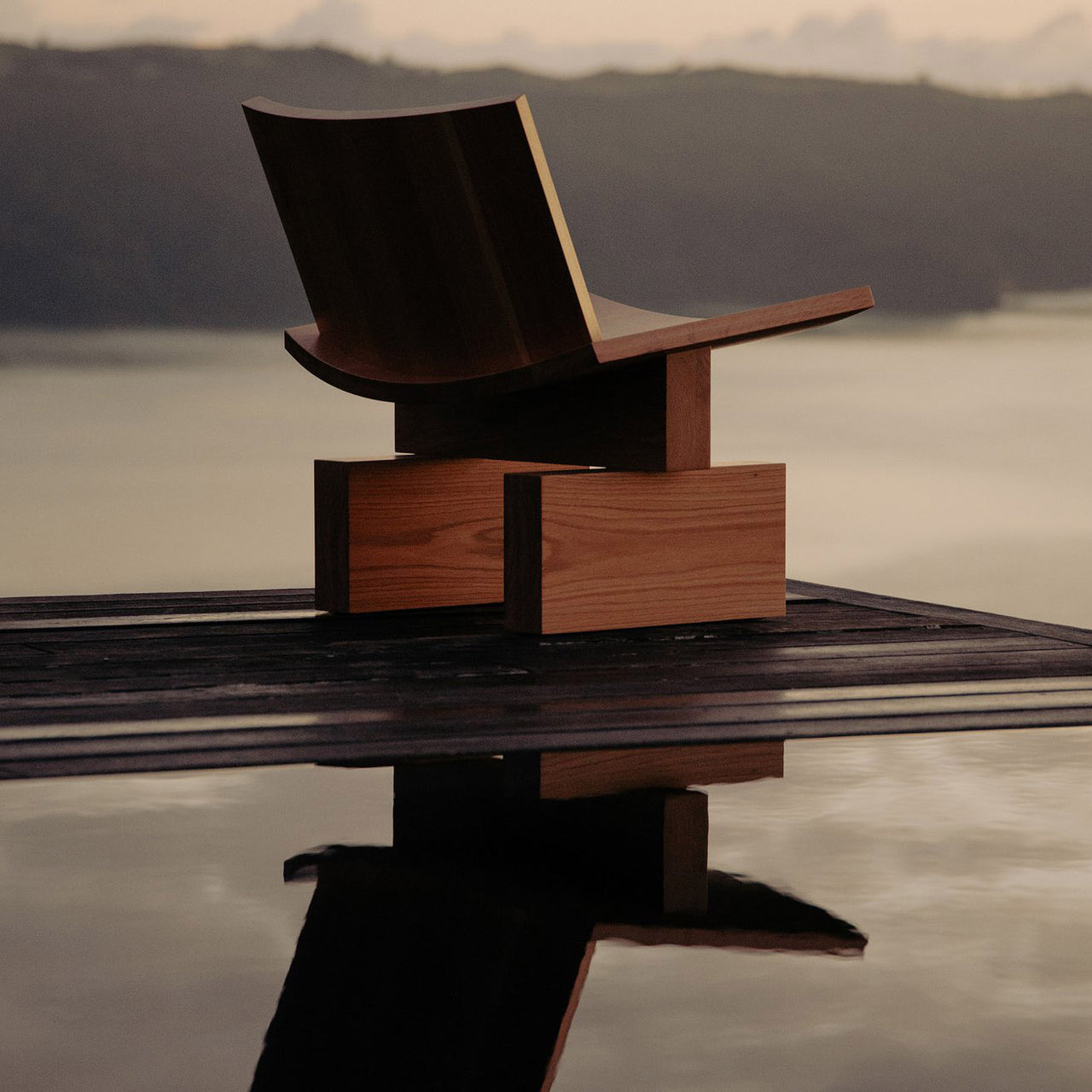 Plane Lounge Chair