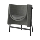 Kite Lounge Chair: Narrow