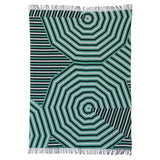 Patch Blankets: Leaf + Egg + Jet