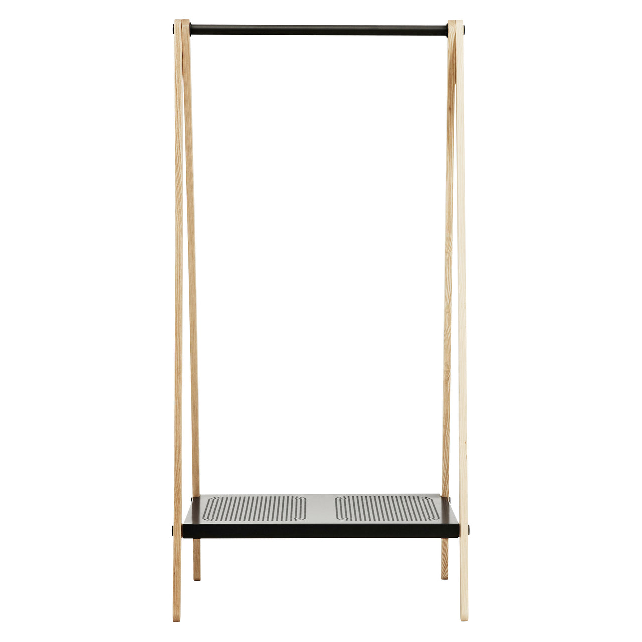 Toj Clothes Rack: Small - 29.1