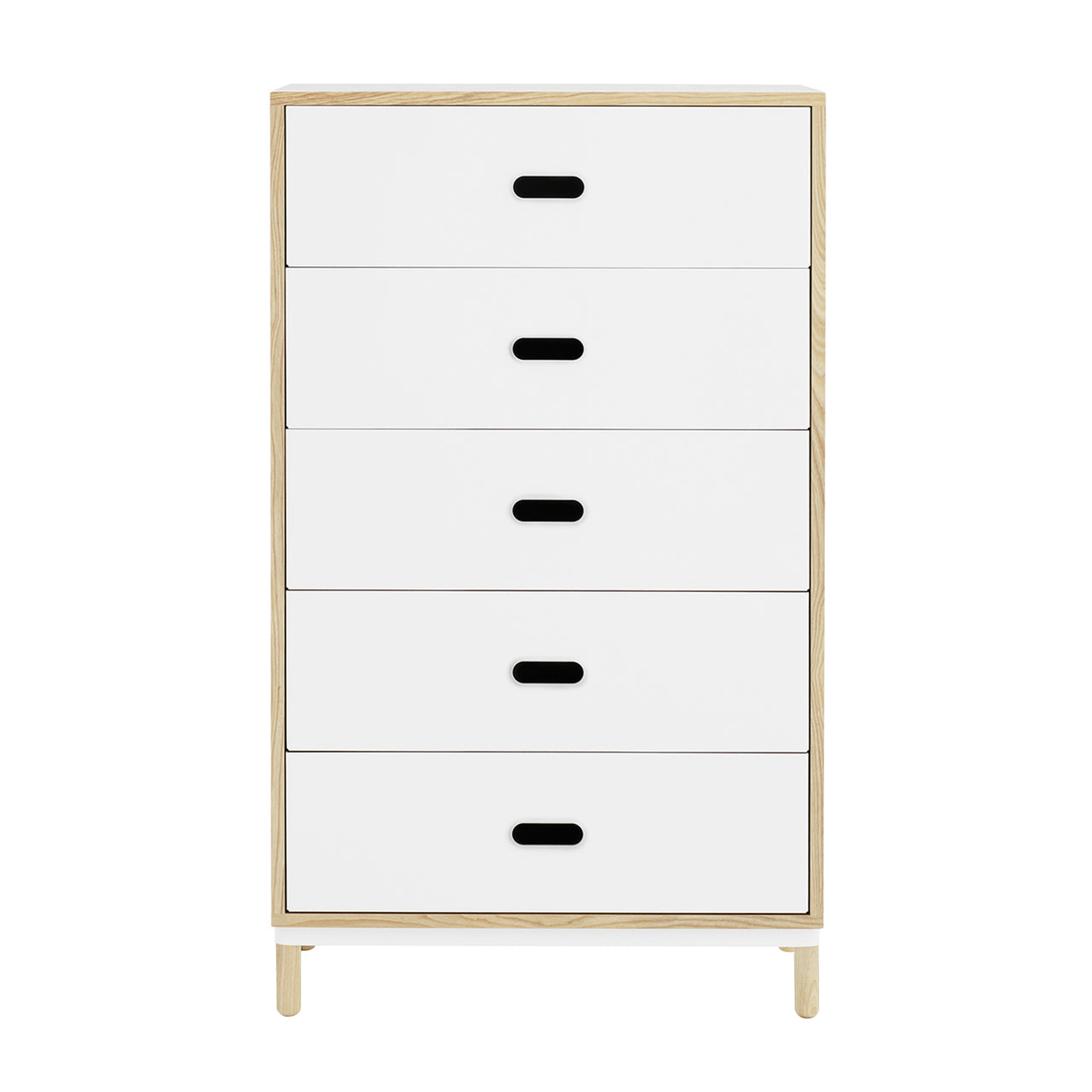 Kabino Dresser: 5 Drawers