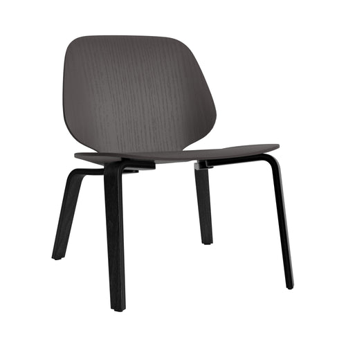 My Chair Lounge: Black