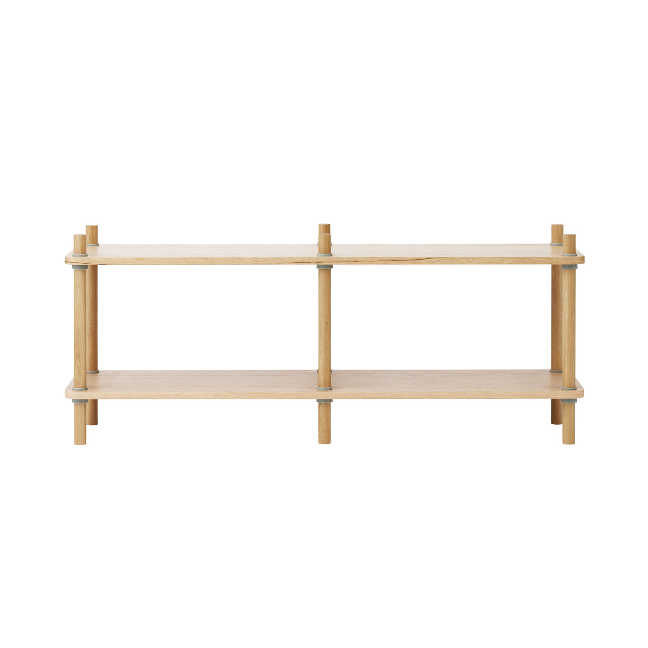 Jam Bookcase: 6