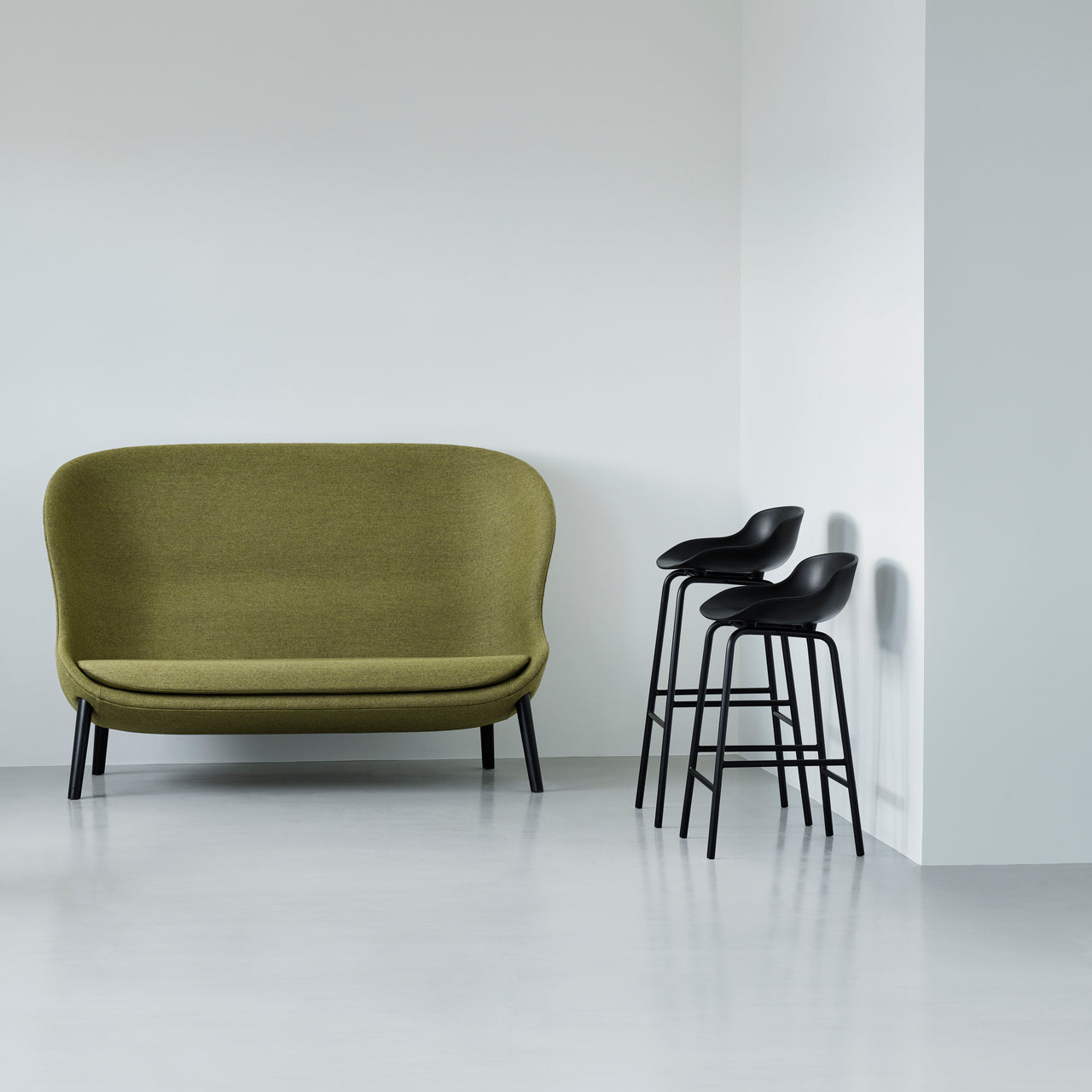 Hyg Bar + Counter Stool