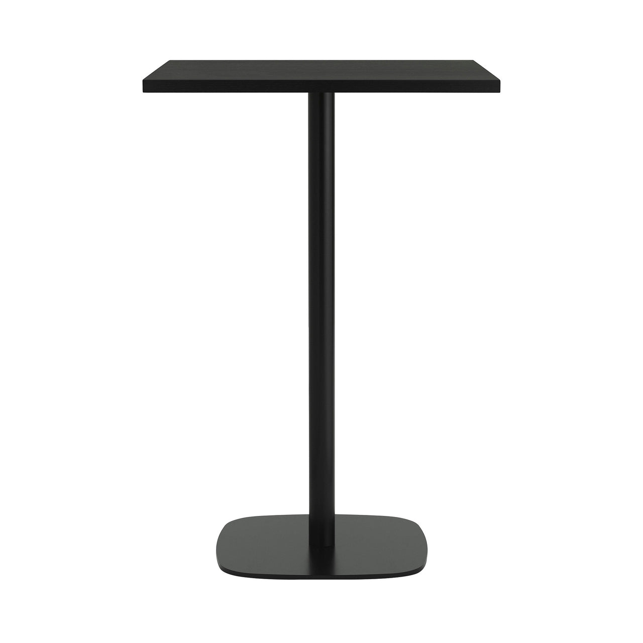Form Café Table: Square + 41.1