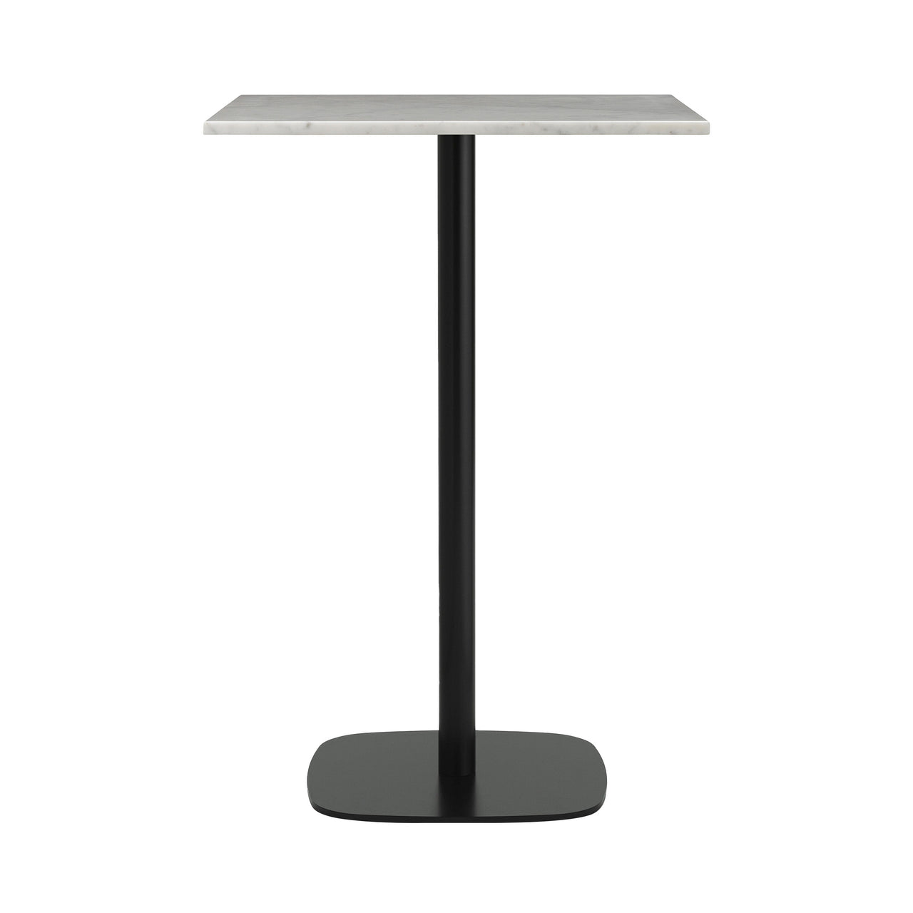 Form Café Table: Square + 41.1