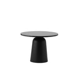 Turn Table: Marble + Black