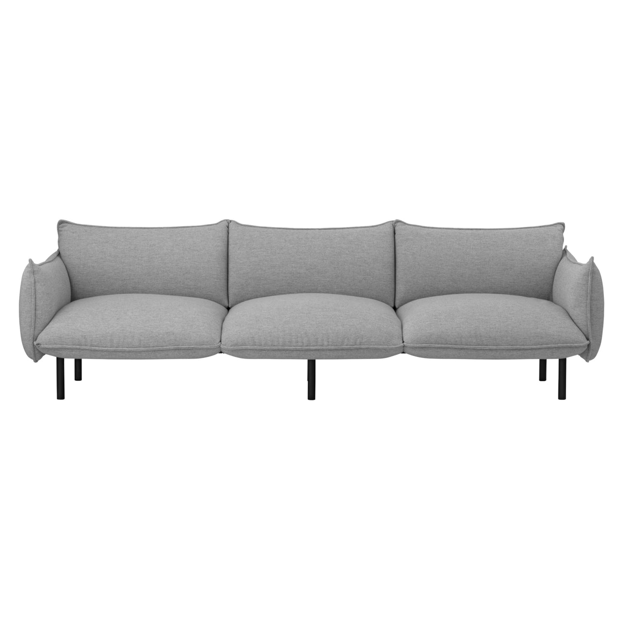 Ark Modular 3 Seater Sofa: Configuration 1