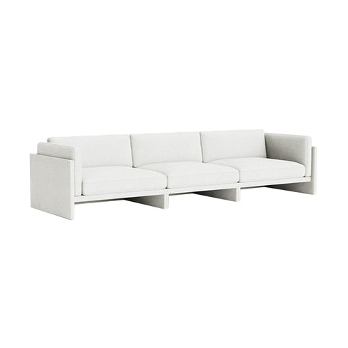 Softy Modular Sofa: 4