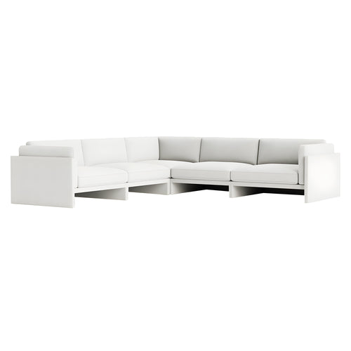 Softy Modular Sofa: 6 Seater Corner