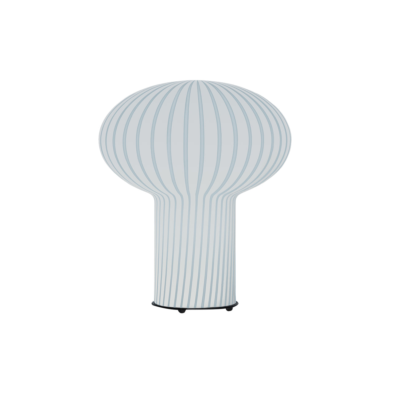 Filigrana T6 Table Lamp: Blue