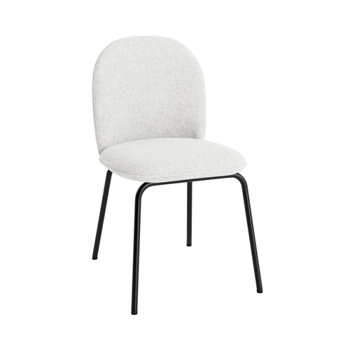 Ace Chair: Steel Base