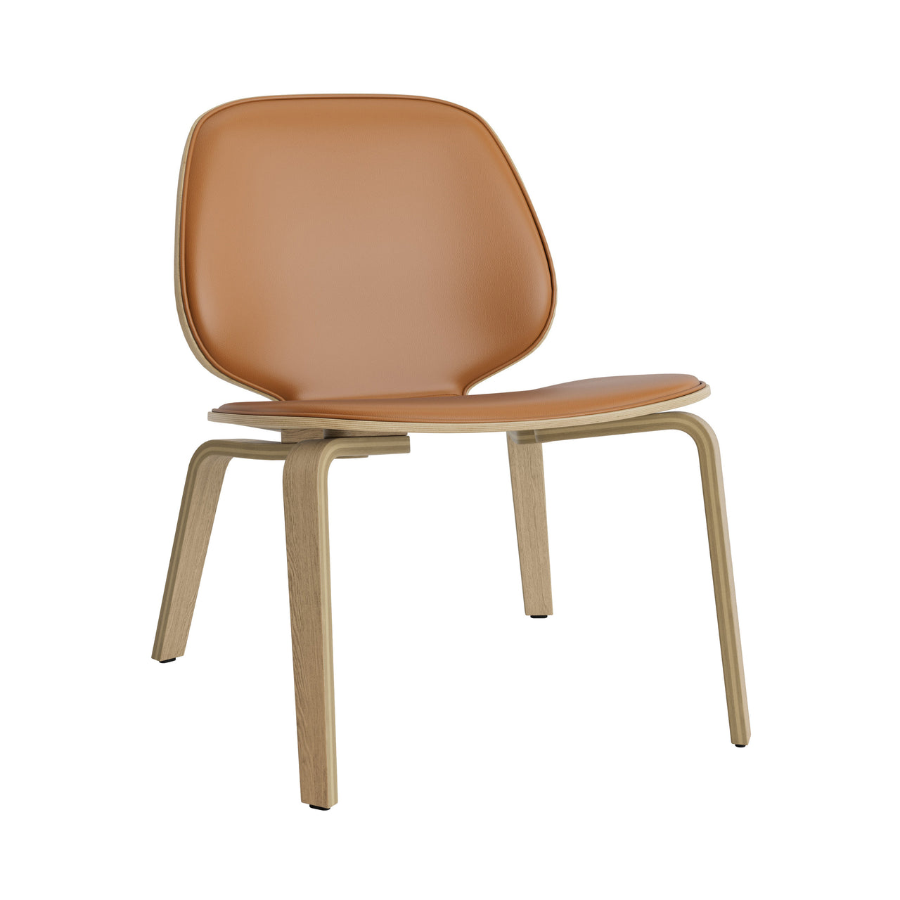 My Chair Lounge: Front Upholstered