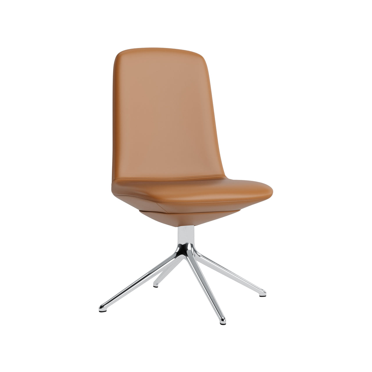 Off Chair 4 Legs: Low + Without Arm +
Aluminum