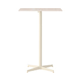 Nook Bar + Counter Table: Bar + Ceramic Sand + Ivory