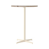 Nook Bar Table: Round + Large - 31.5