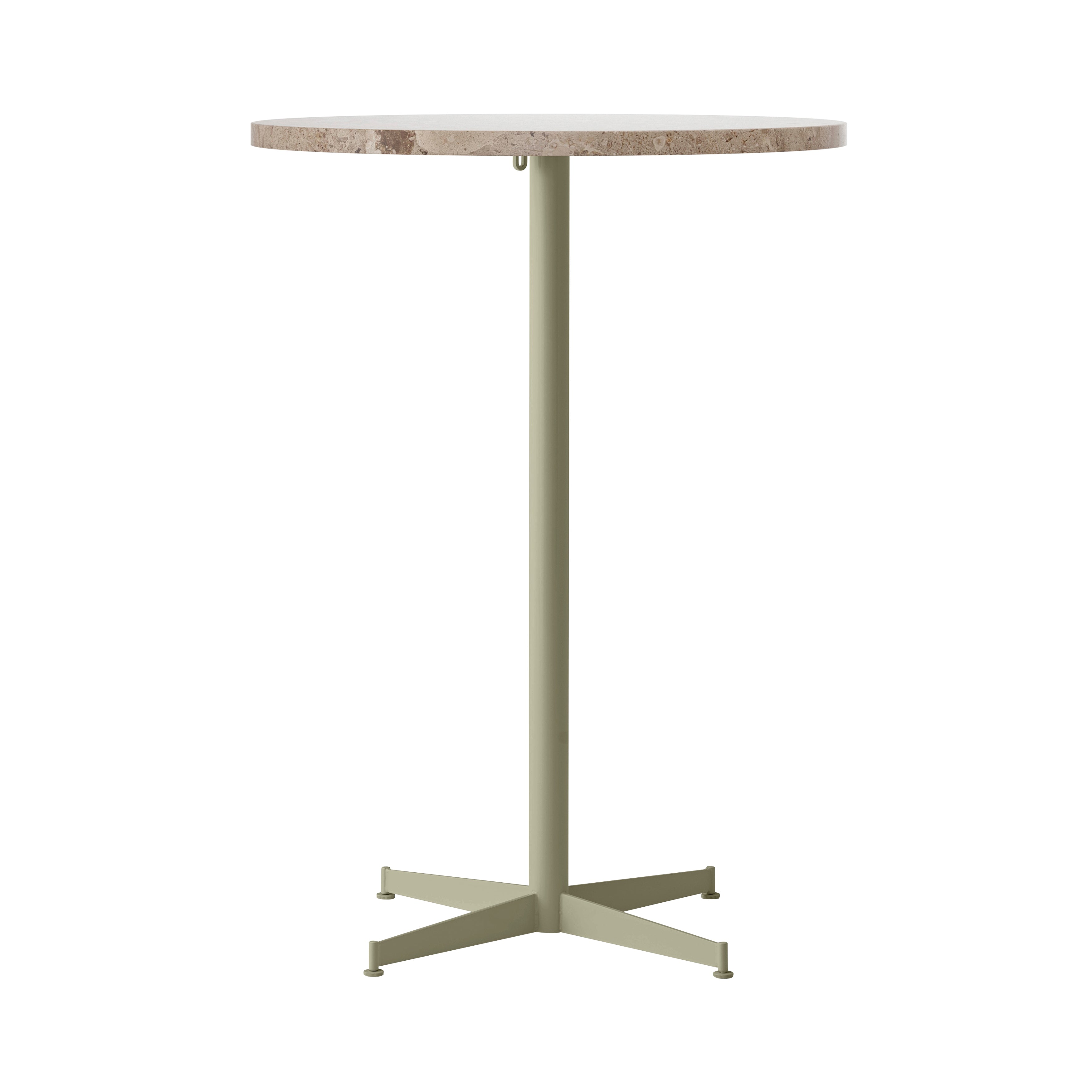 Nook Bar Table: Round + Large - 31.5