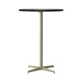 Nook Bar Table: Round + Large - 31.5