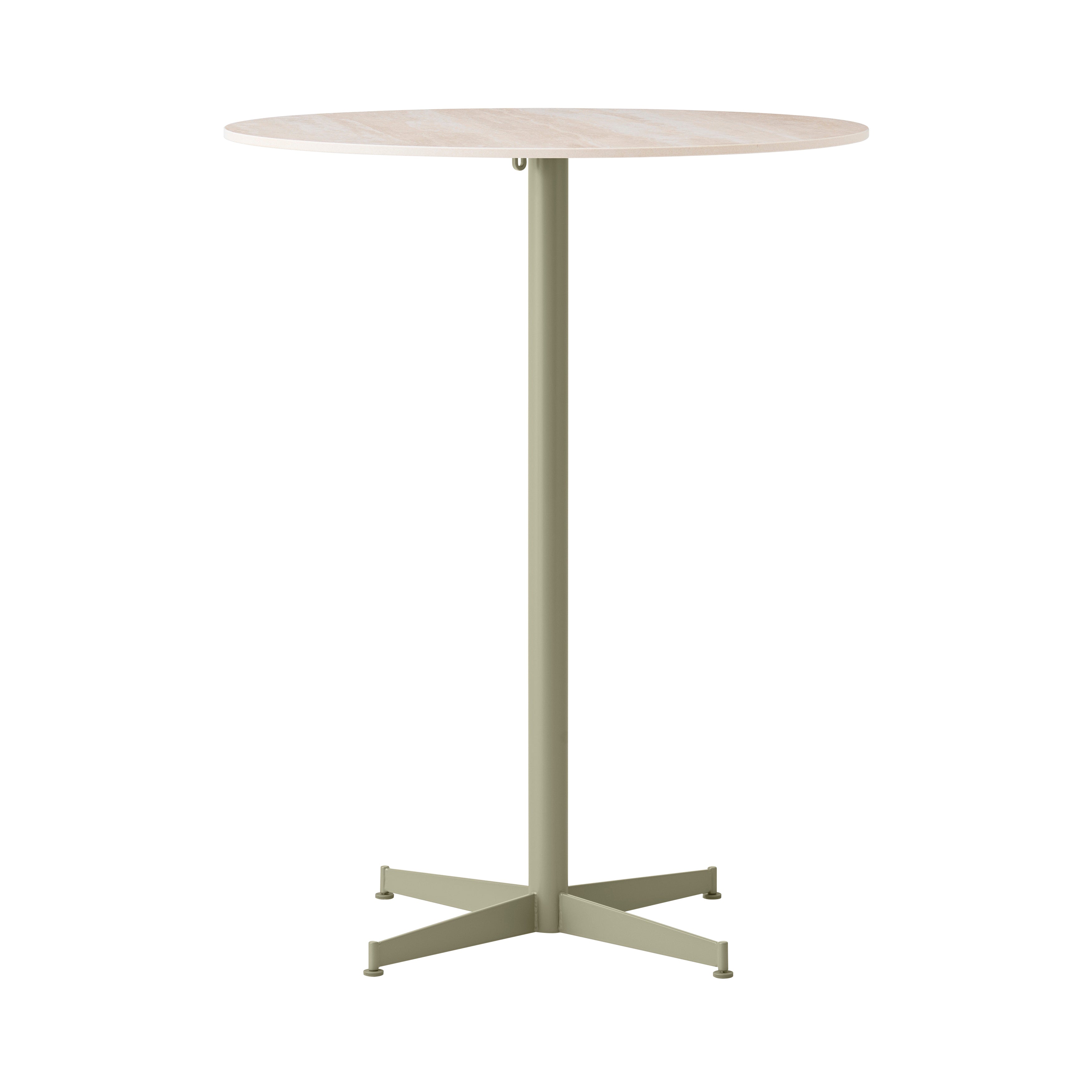 Nook Bar Table: Round + Large - 31.5