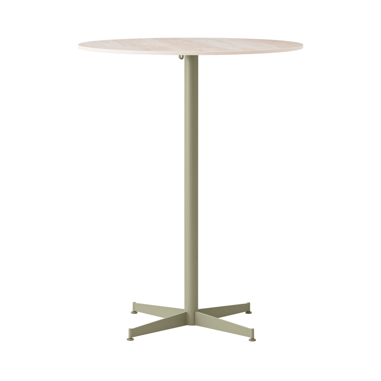 Nook Bar Table: Round + Large - 31.5