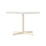 Nook Lounge Table: Estremoz Marble + Ivory