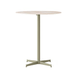 Nook Counter Table: Round + Large - 31.5