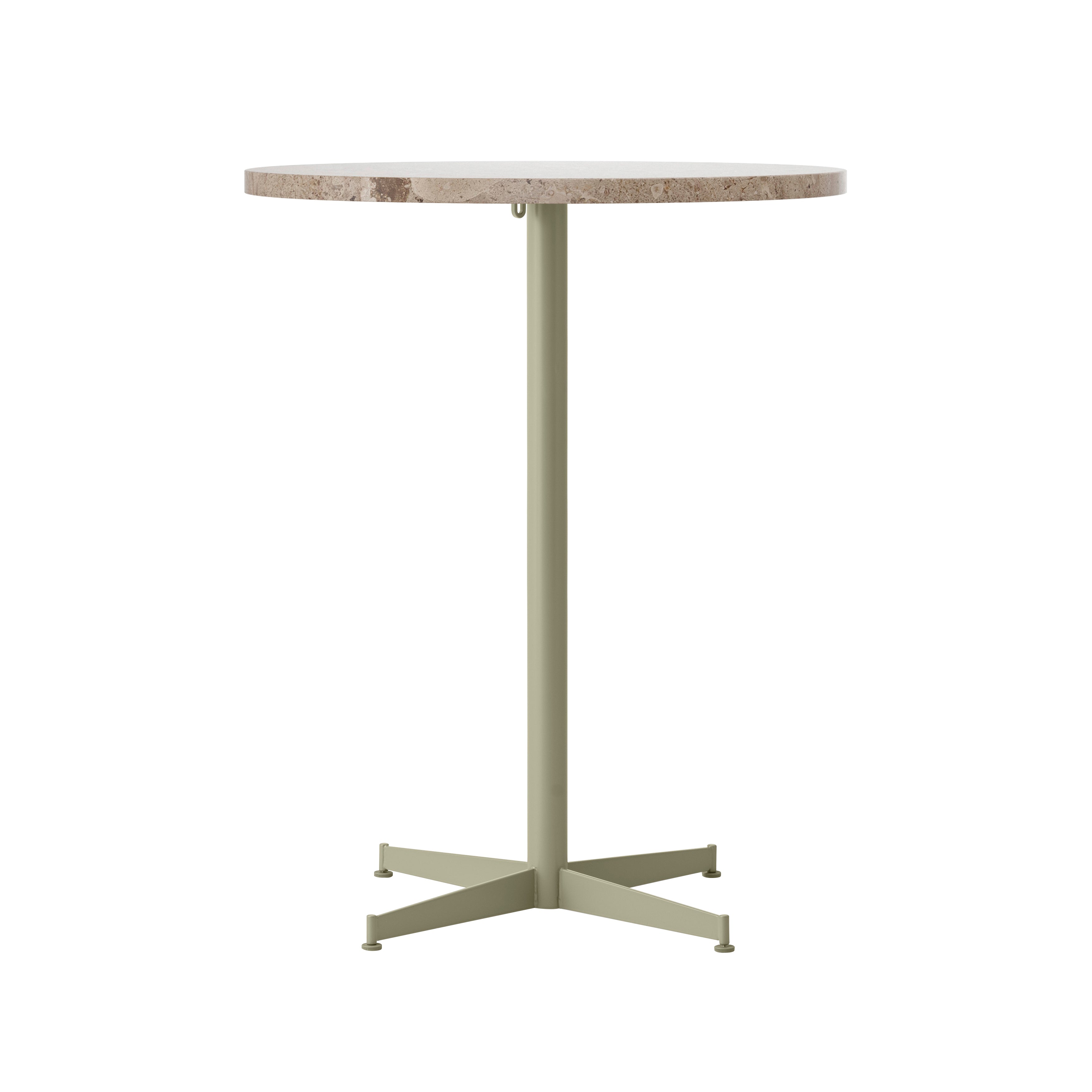Nook Counter Table: Round + Large - 31.5