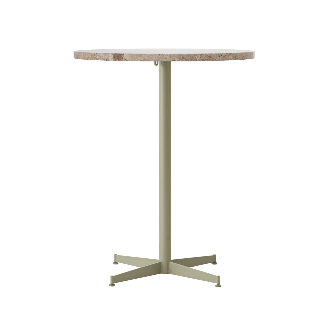 Nook Counter Table: Round + Large - 31.5