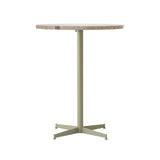 Nook Counter Table: Round + Large - 31.5