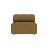 Eave Seamline Sofa Modules: Open Section + Small - 33.8