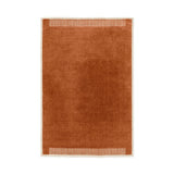 Duomo Rug: Quickship + Rectangle + Terracotta Red