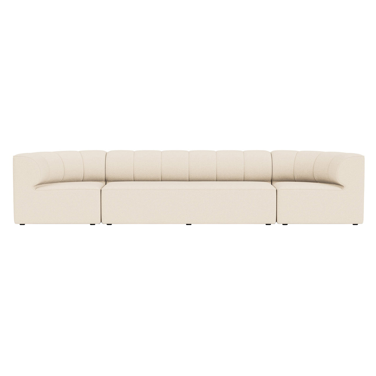 Eave Seamline 4 Seater Sofa: 1