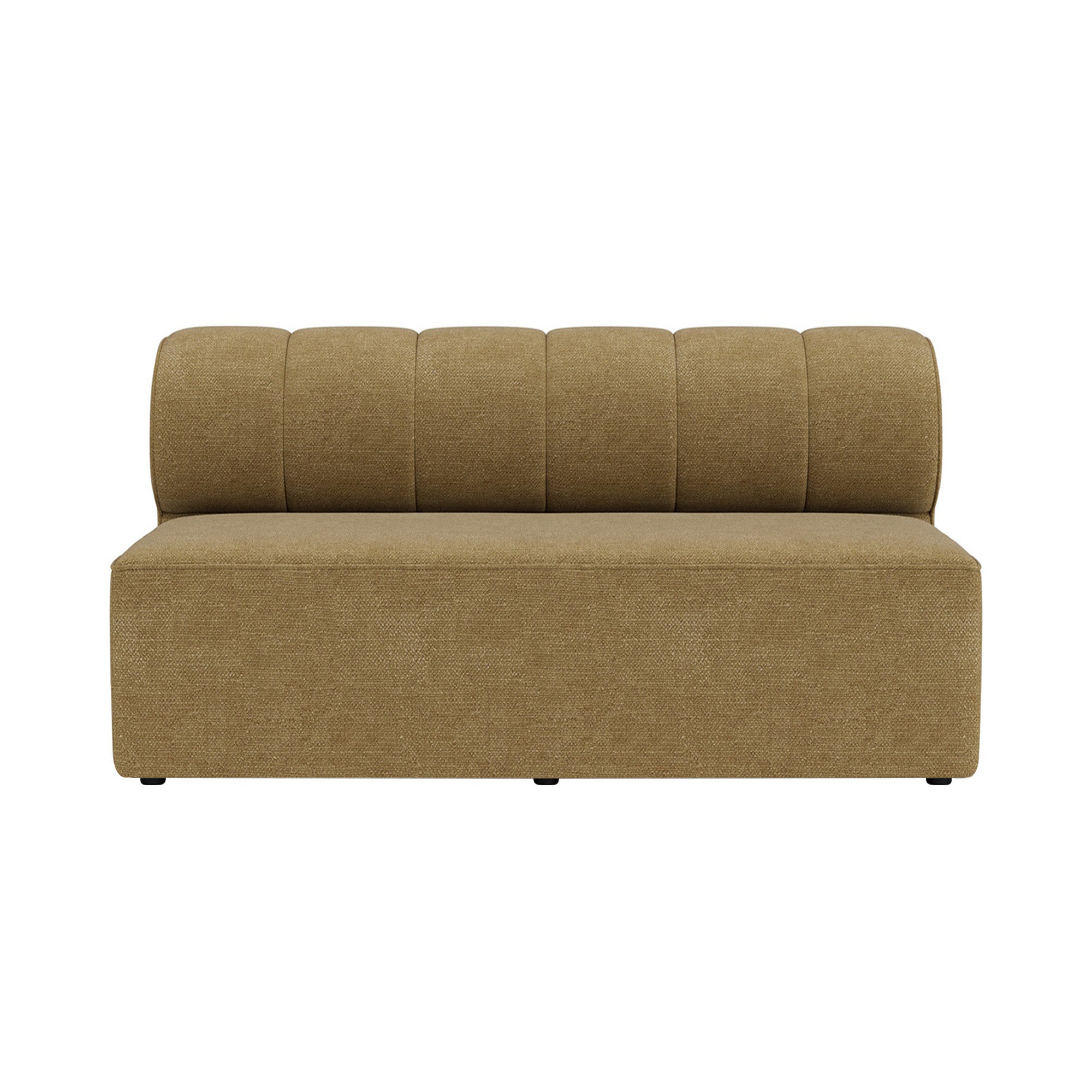 Eave Seamline Sofa Modules: Open Section + Large - 67.7