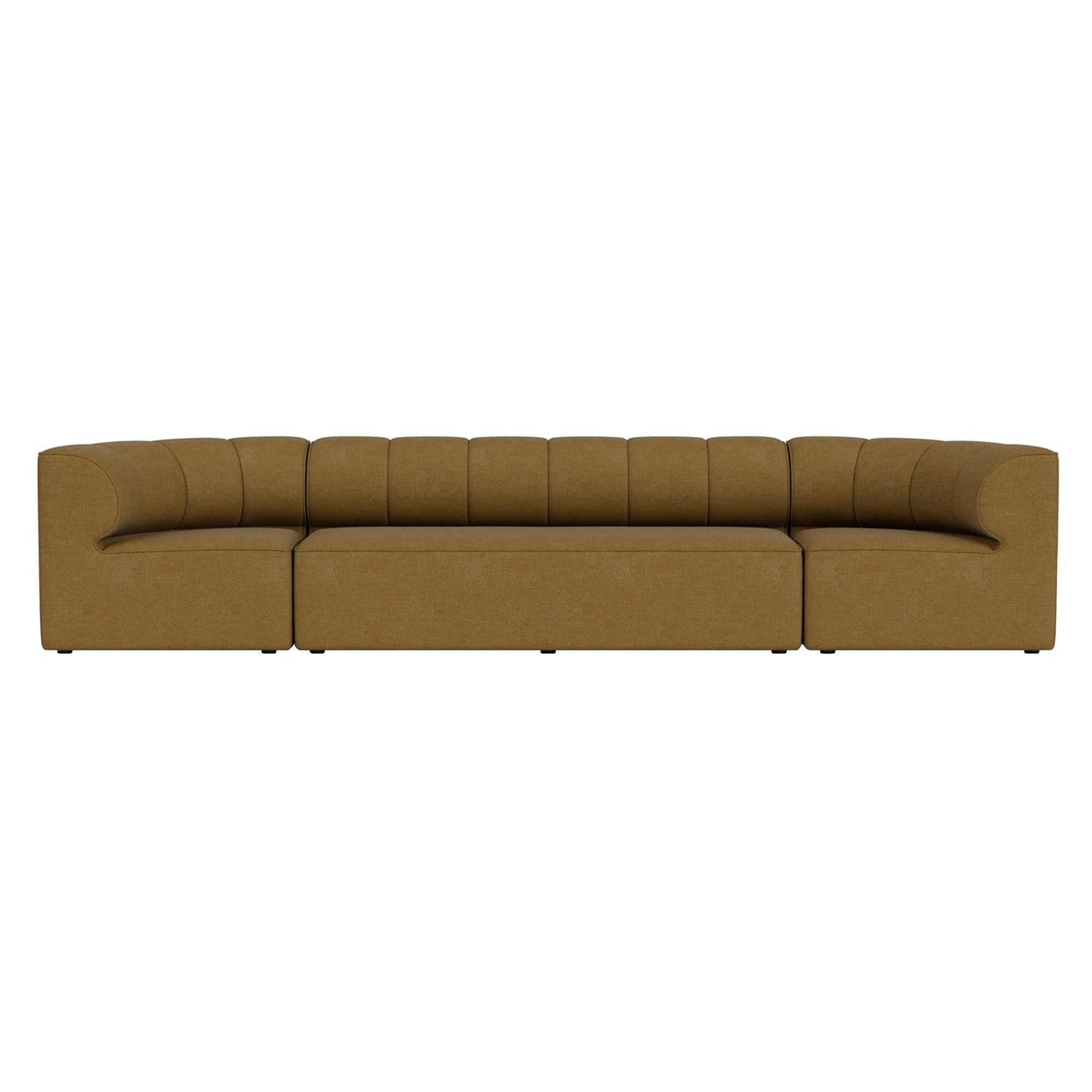 Eave Seamline 4 Seater Sofa: 1