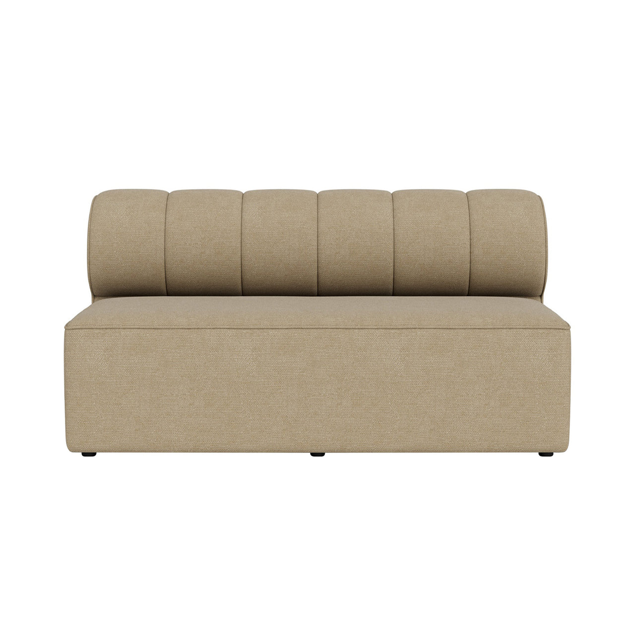 Eave Seamline Sofa Modules: Open Section + Large - 67.7