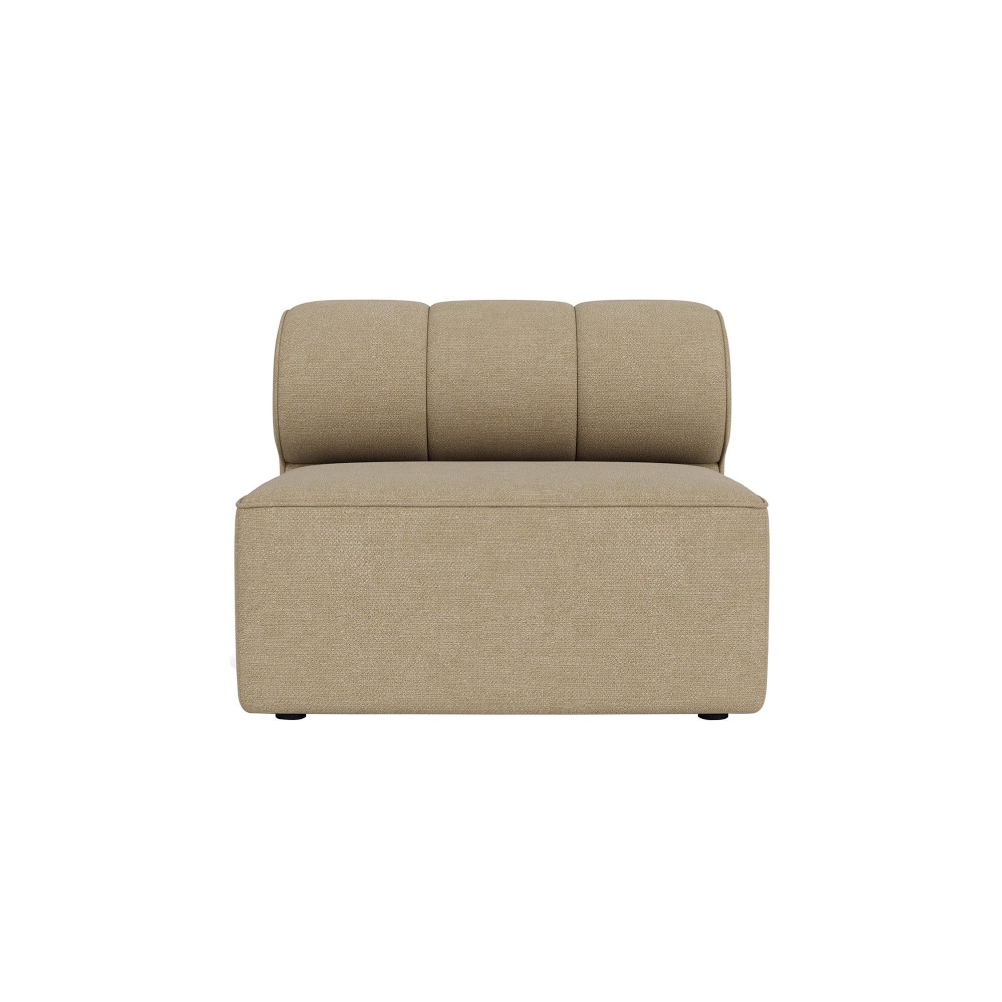 Eave Seamline Sofa Modules: Open Section + Small - 33.8