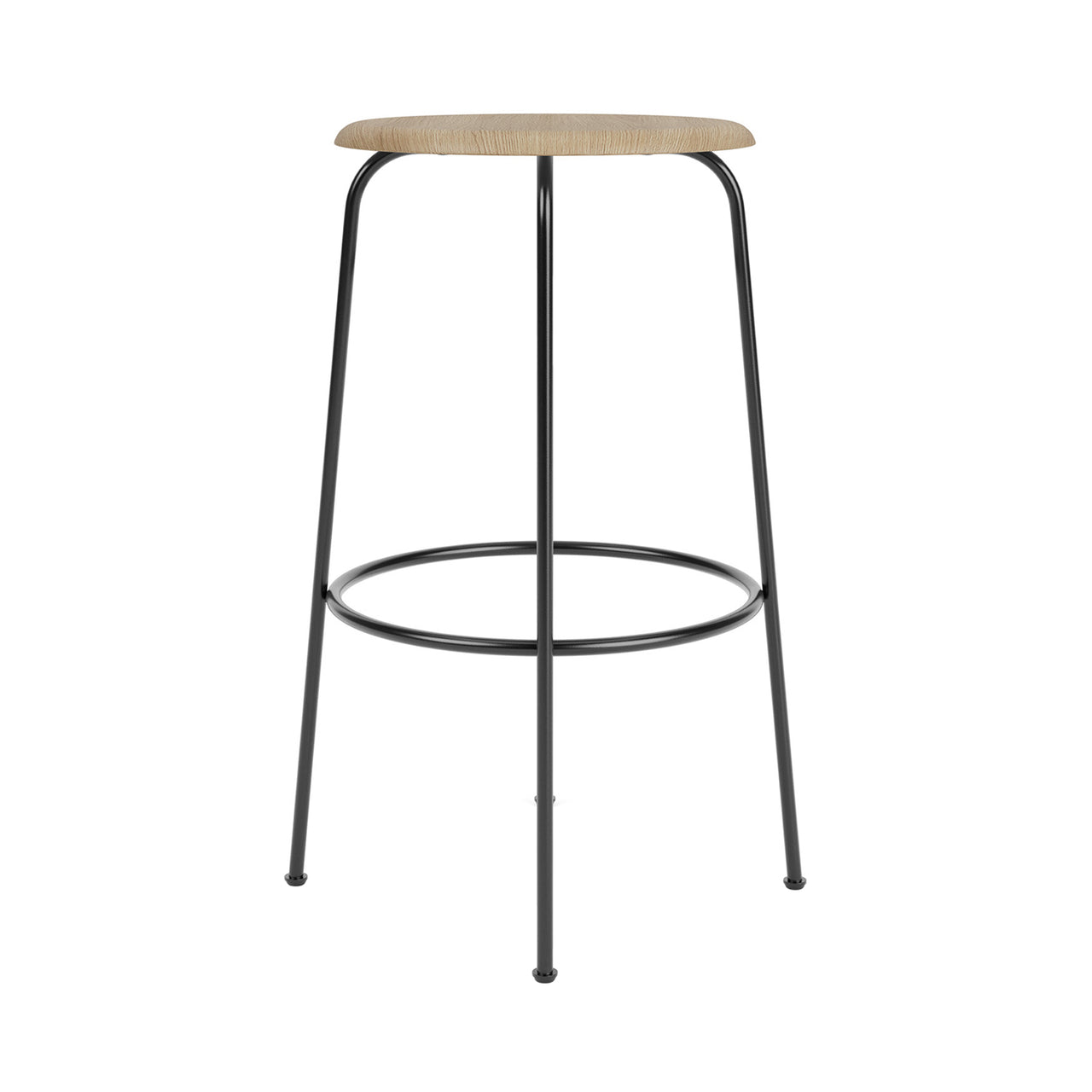 Afteroom Bar + Counter Stool: Bar + Natural Oak