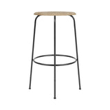Afteroom Bar + Counter Stool: Bar + Natural Oak