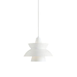 Doo-Wop Pendant: White