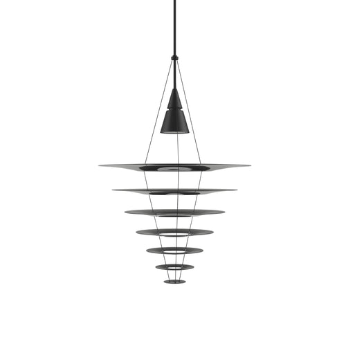 Enigma Pendant: Large - 32.5