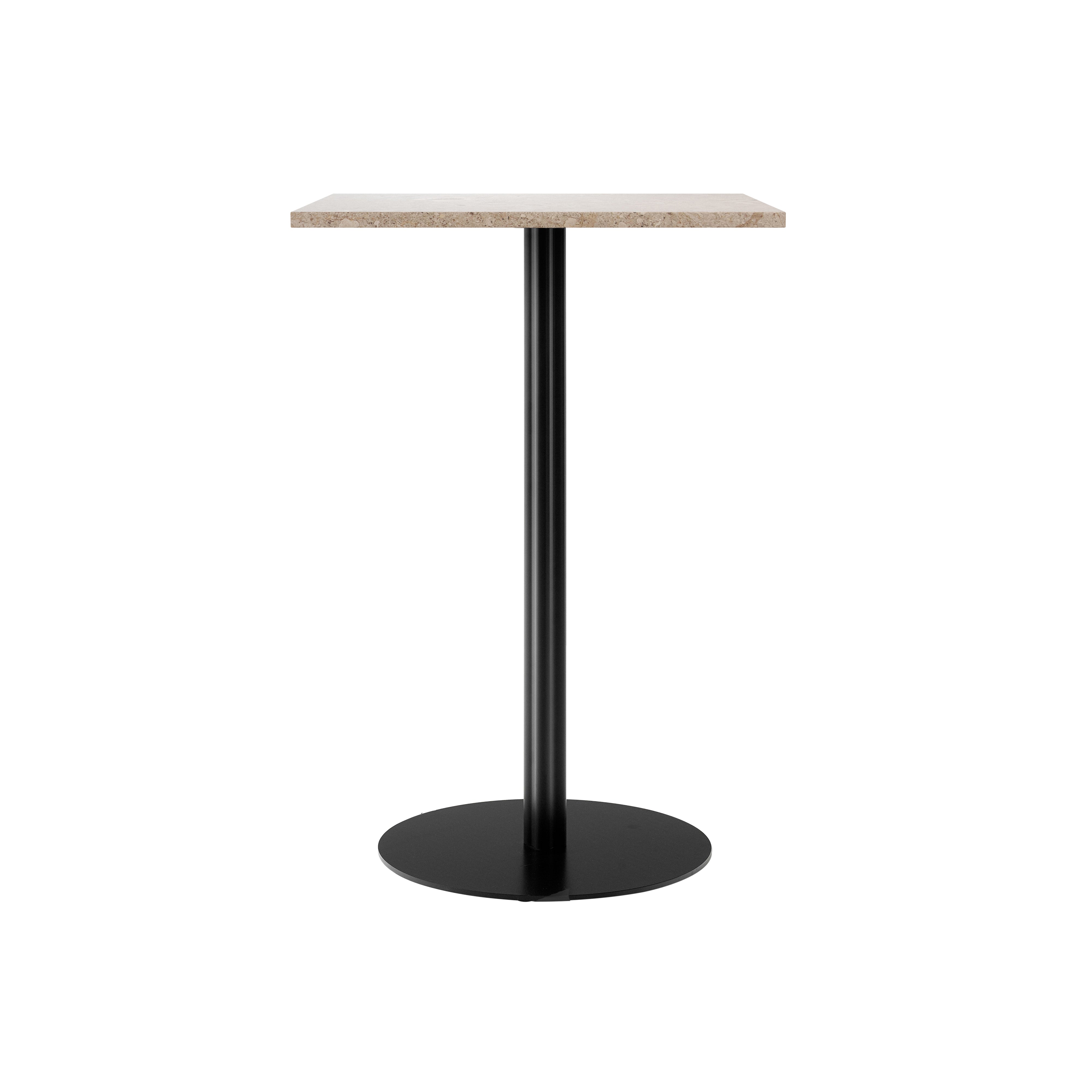 Harbour Column Square Bar + Counter Table