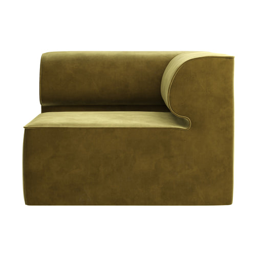 Eave Sofa Modules: Right Corner + 37.8