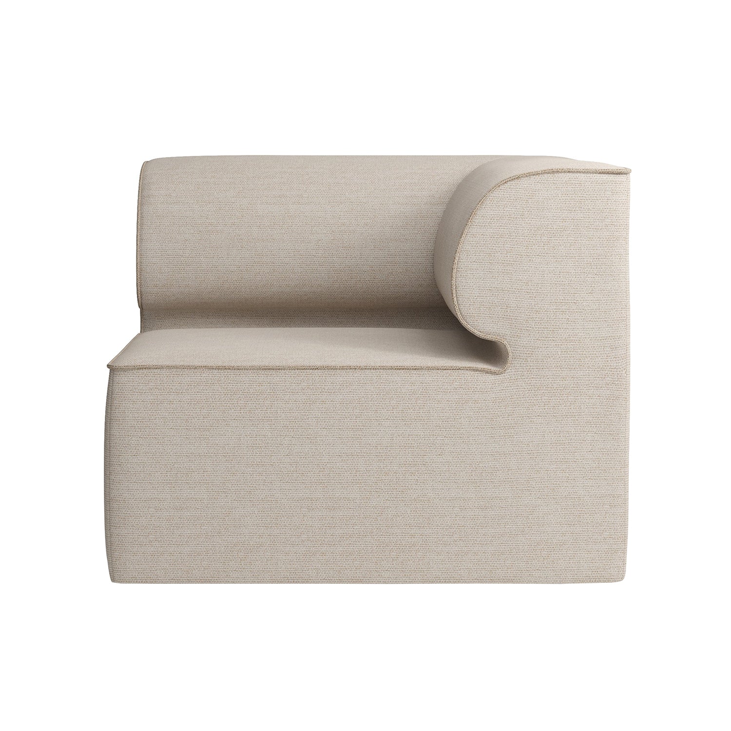 Eave Sofa Modules: Right Corner + 33.9