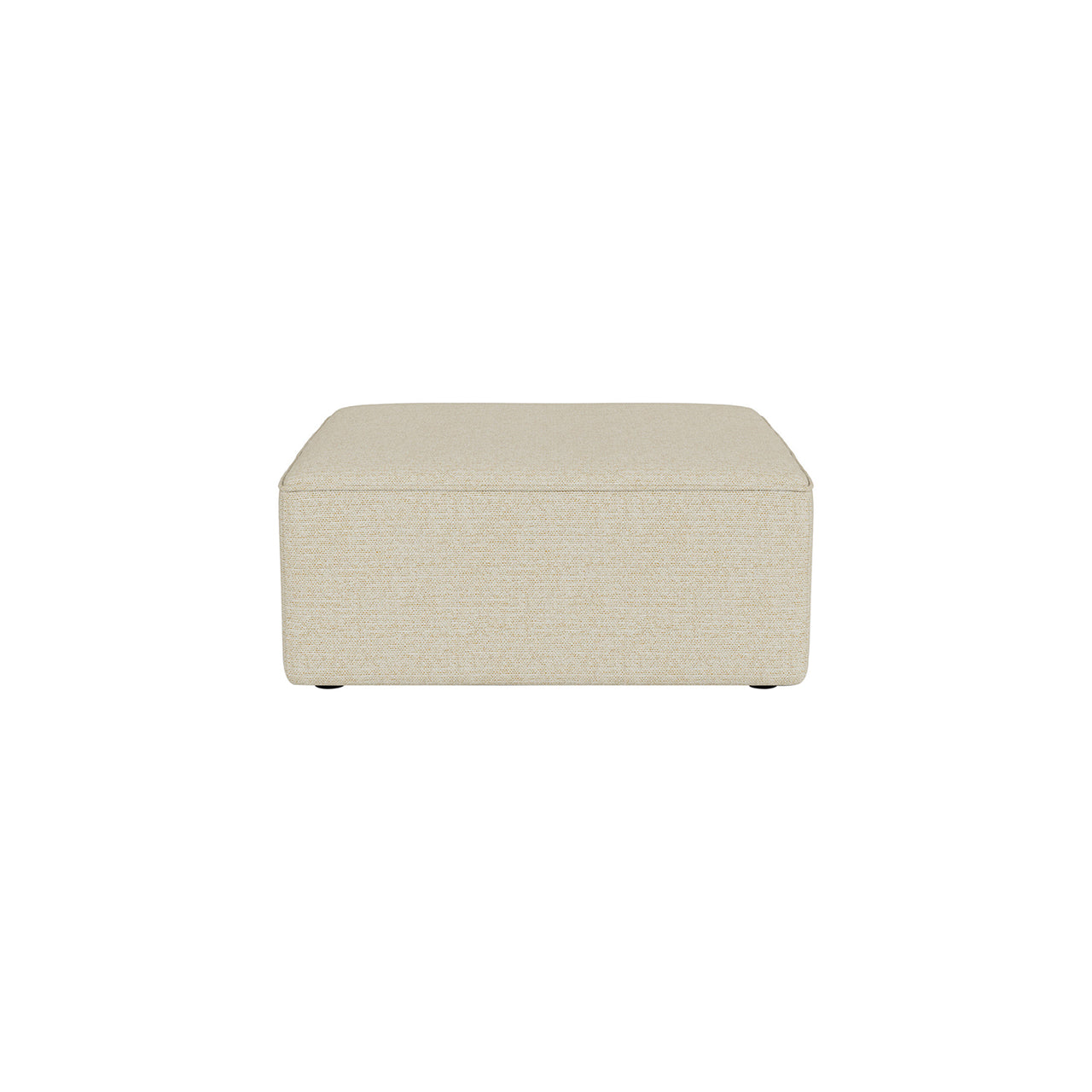 Eave Pouf: Medium - 33.9