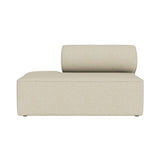 Eave Sofa Modules: Small + Open End - Left + Savanna 202